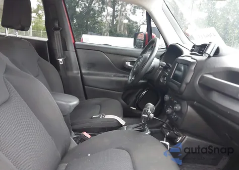 2019 Jeep Renegade Altitude Fwd из США, поврежденный, VIN ZACNJABB0KPK00572